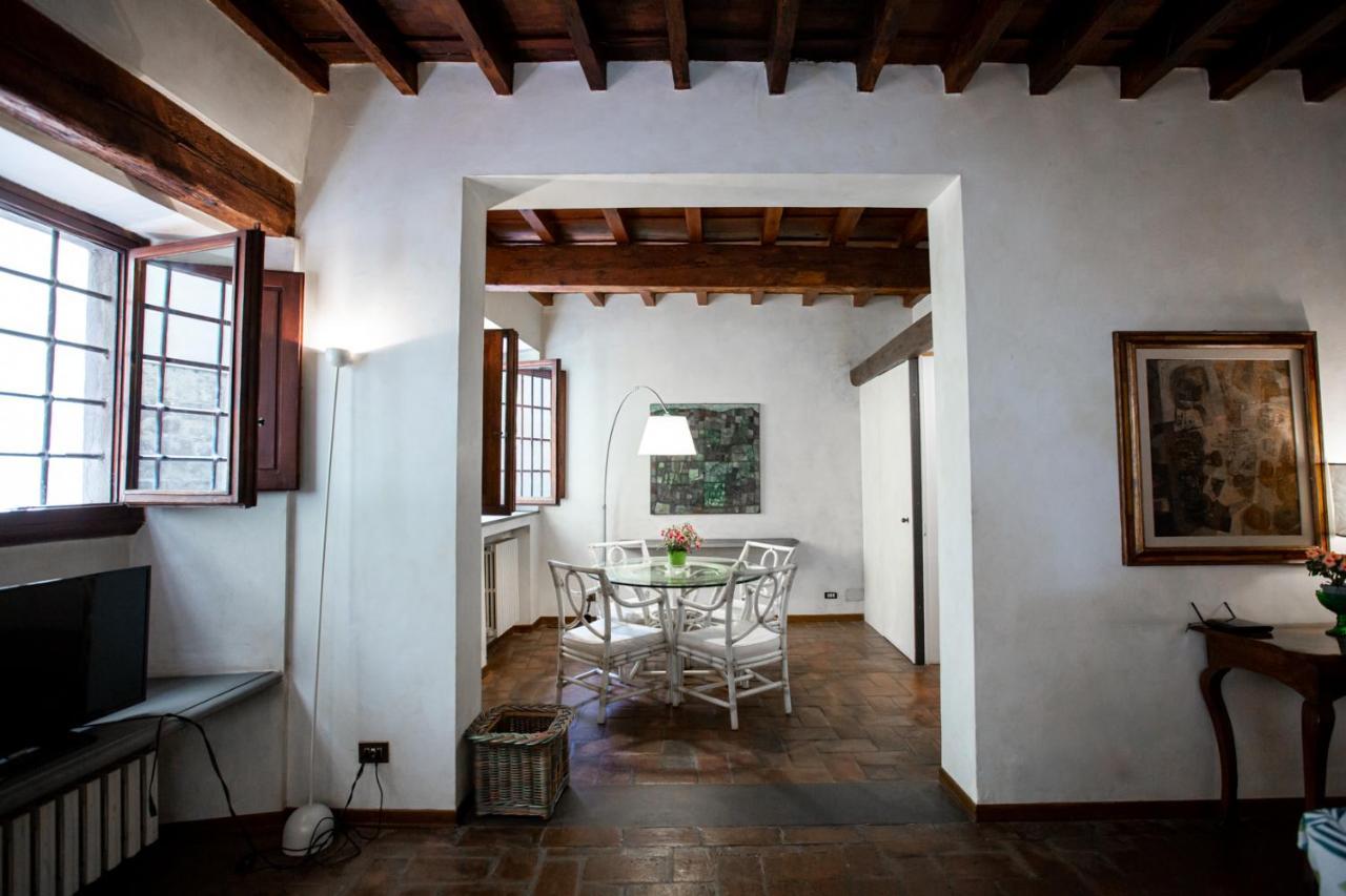 Torre Dei Sapiti Apartment Floransa Dış mekan fotoğraf