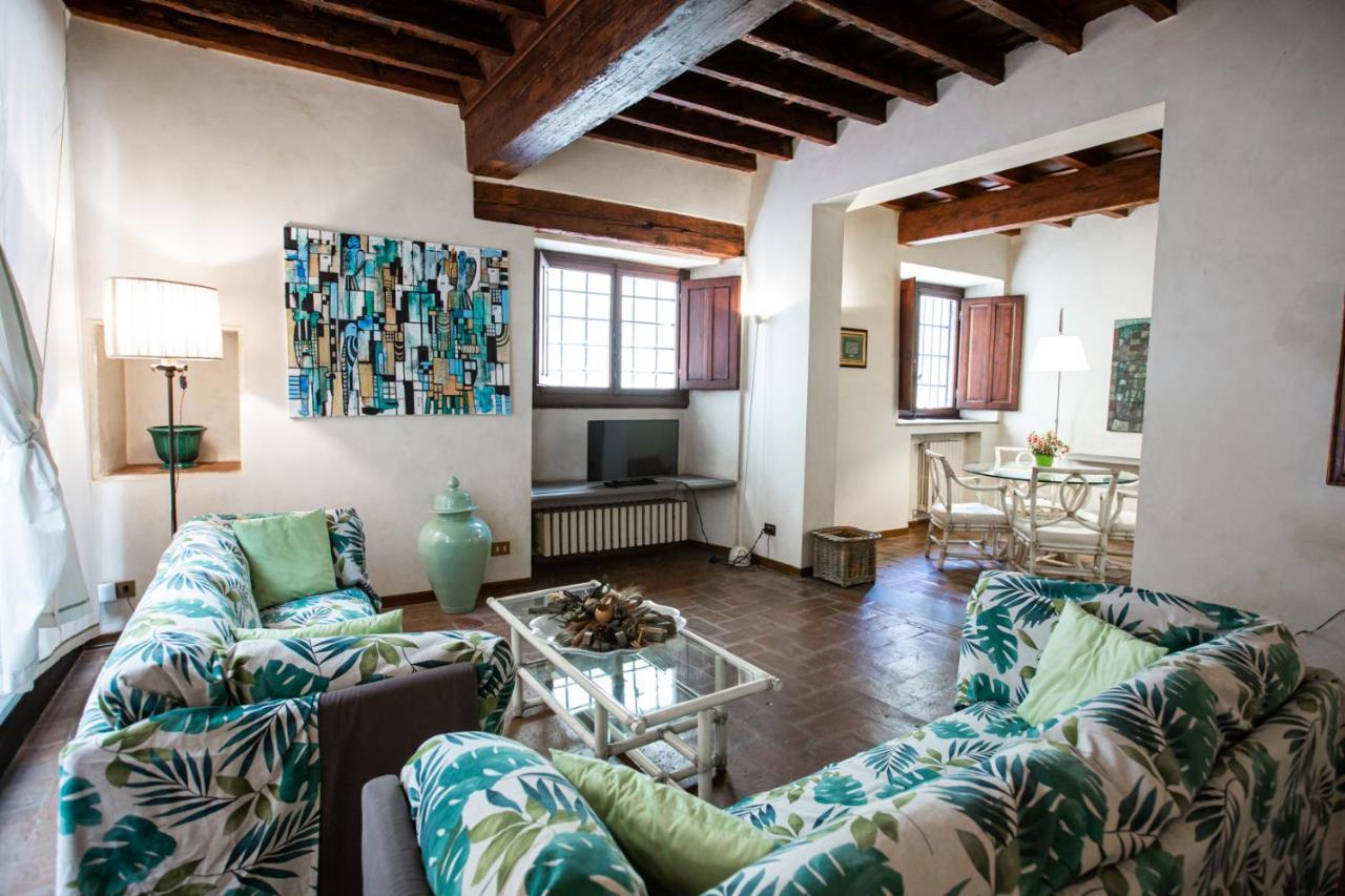 Torre Dei Sapiti Apartment Floransa Dış mekan fotoğraf