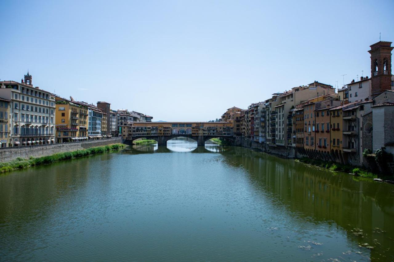 Torre Dei Sapiti Apartment Floransa Dış mekan fotoğraf