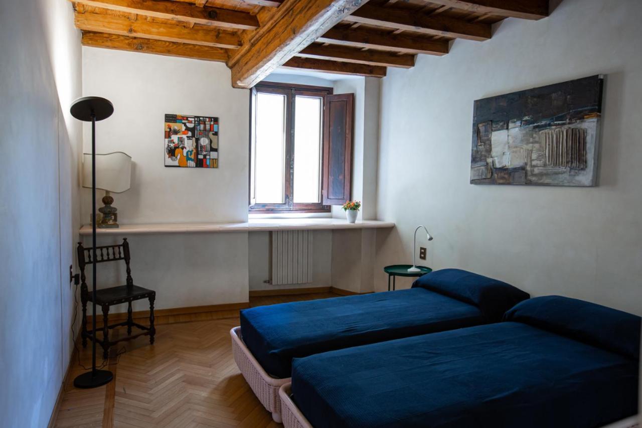 Torre Dei Sapiti Apartment Floransa Dış mekan fotoğraf