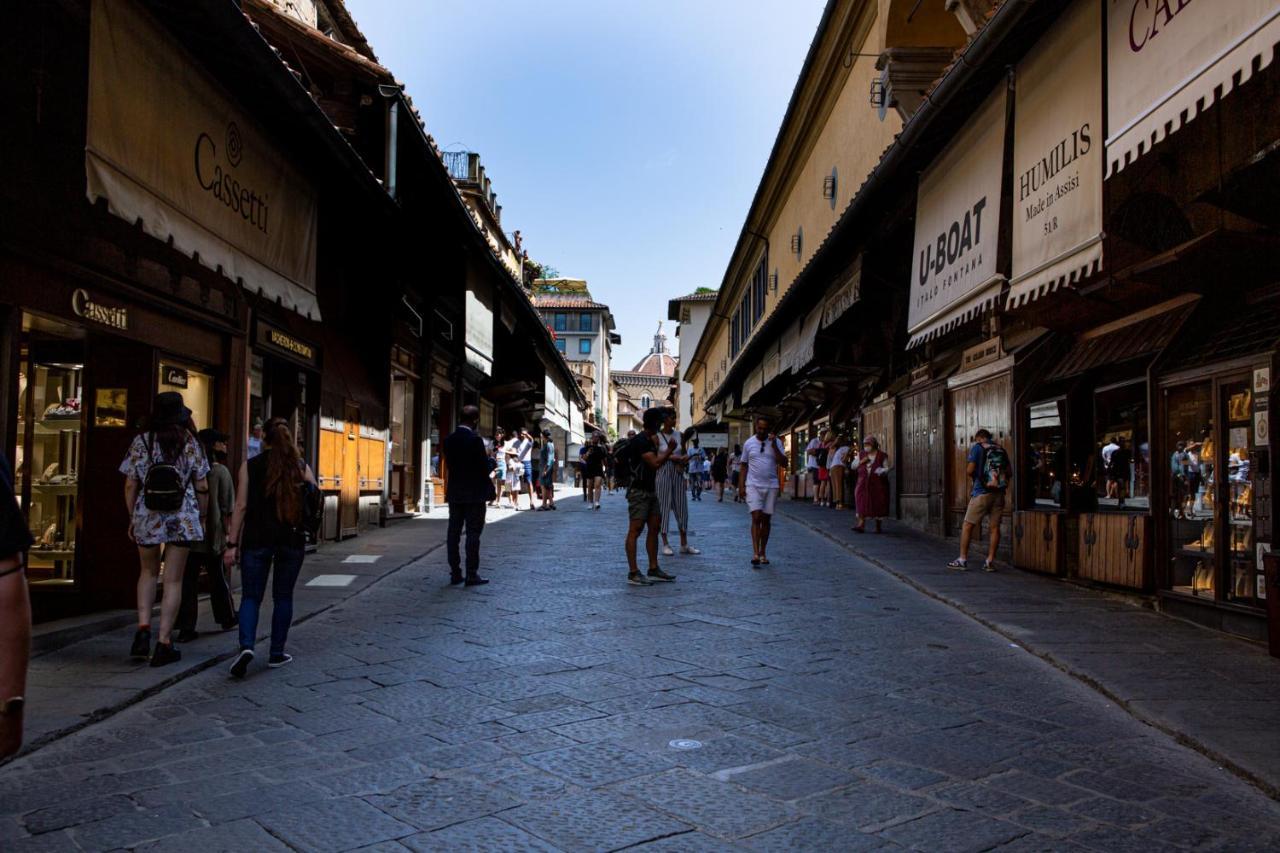 Torre Dei Sapiti Apartment Floransa Dış mekan fotoğraf