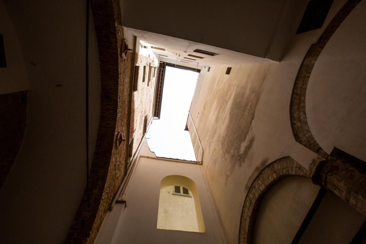 Torre Dei Sapiti Apartment Floransa Dış mekan fotoğraf