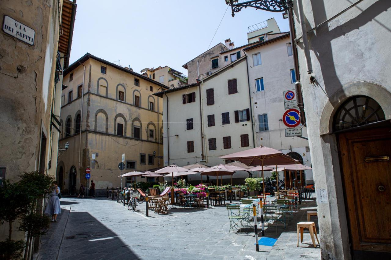 Torre Dei Sapiti Apartment Floransa Dış mekan fotoğraf