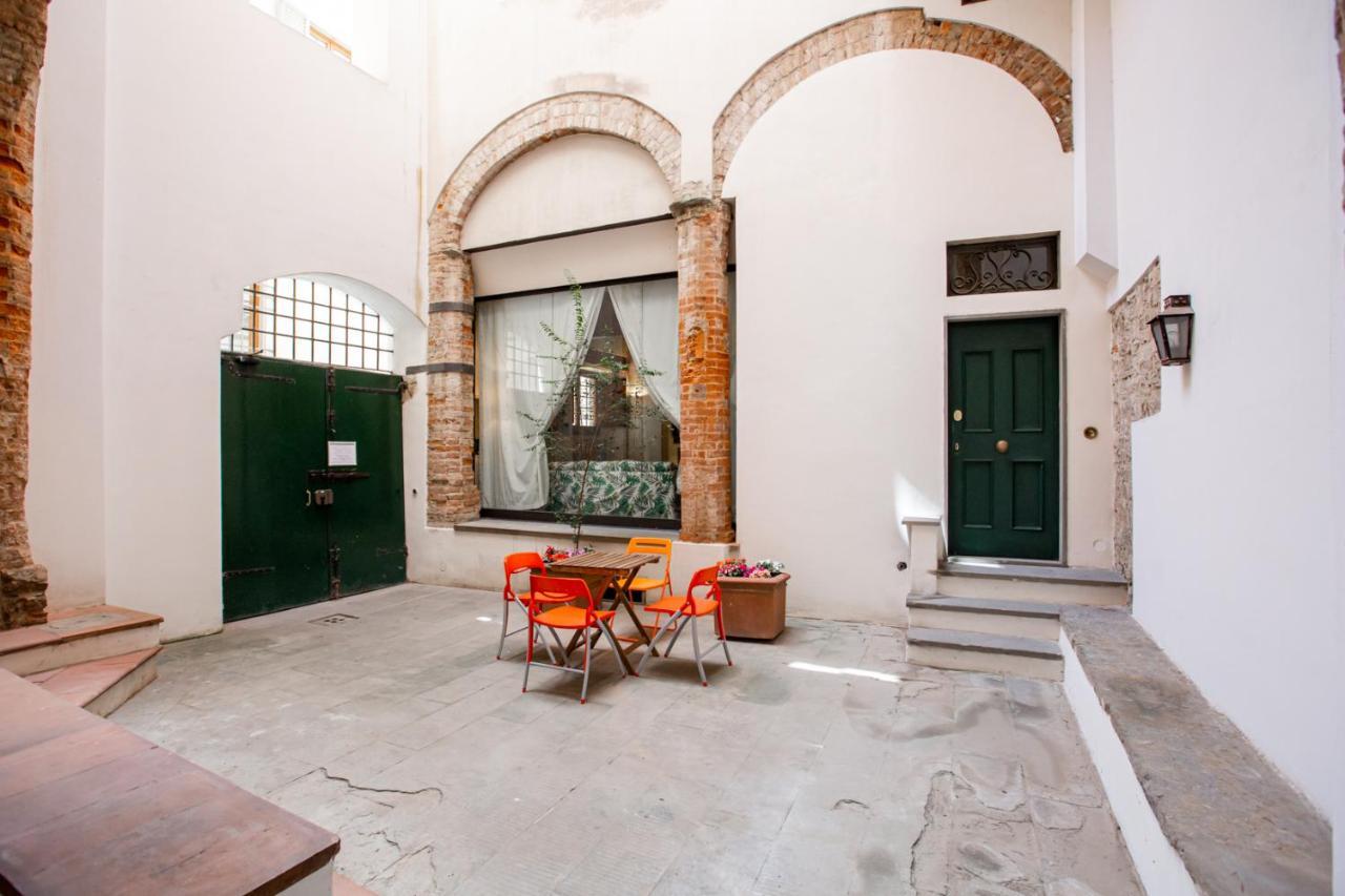 Torre Dei Sapiti Apartment Floransa Dış mekan fotoğraf